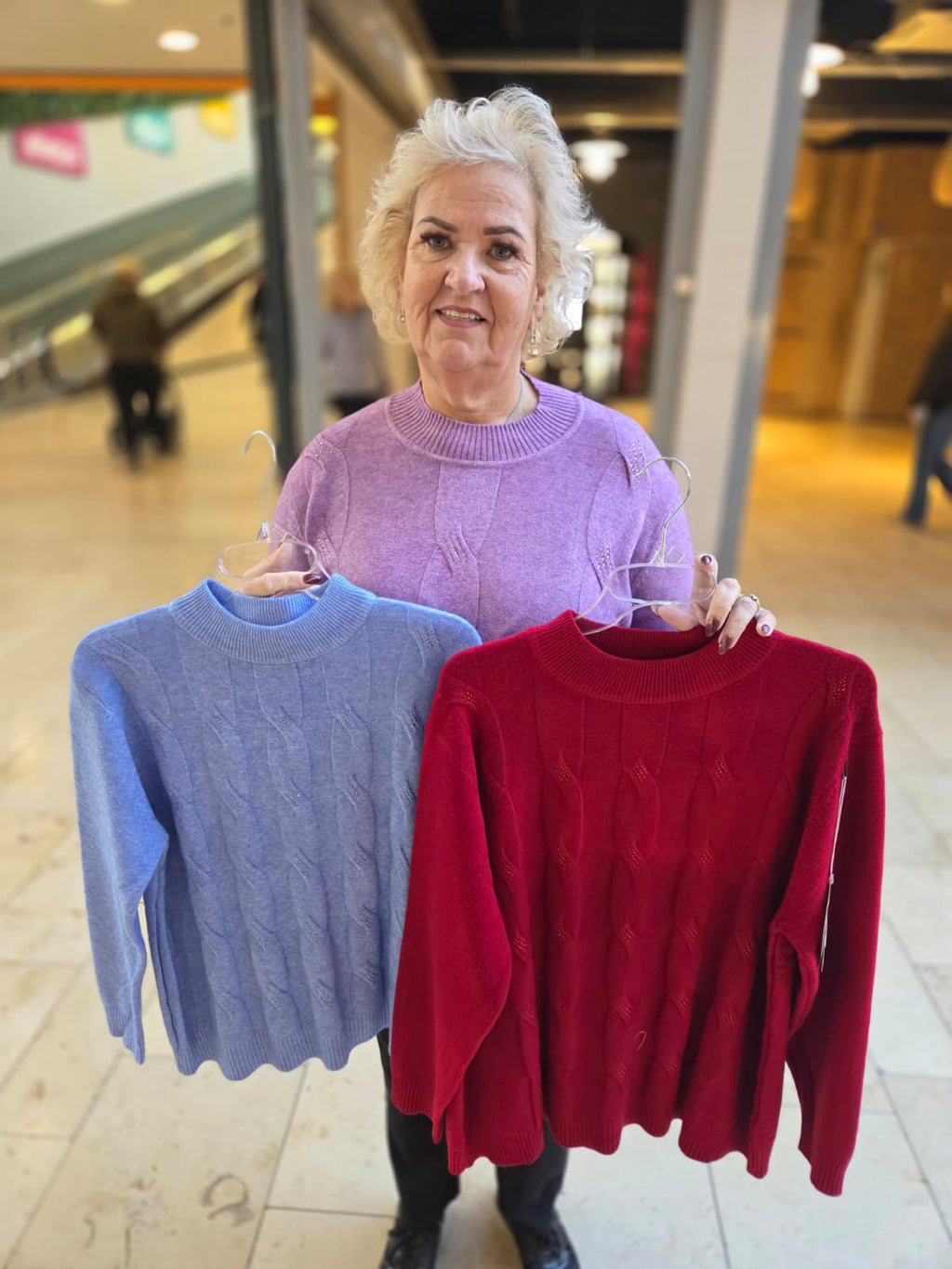 Winter Trui - Desire