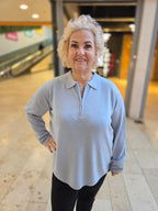 Winter Trui met kraag - Eres