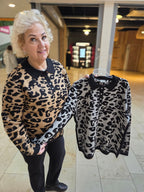 Winter Trui met kraag - Yara