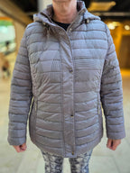 Winterjas afneembare capuchon - Eliz