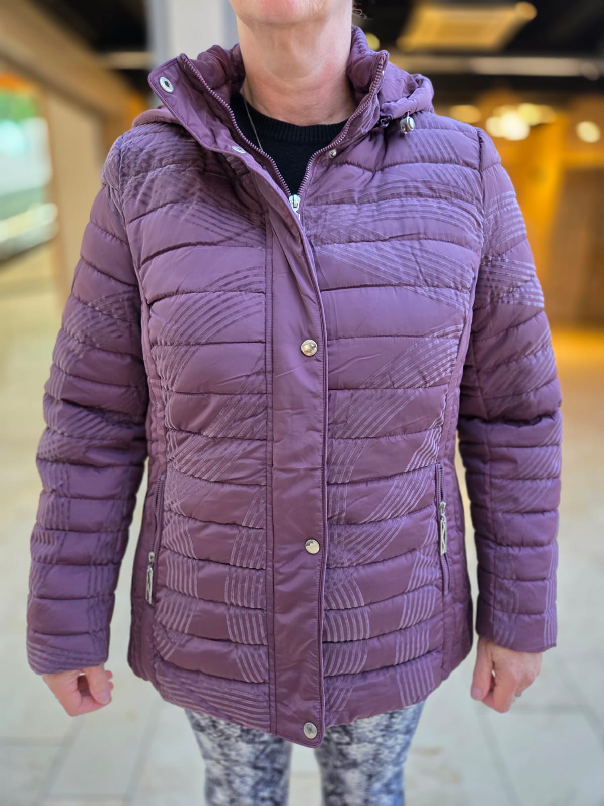 Travelin' Elina Softshell Winterjas | - Mijn Magazine Shop