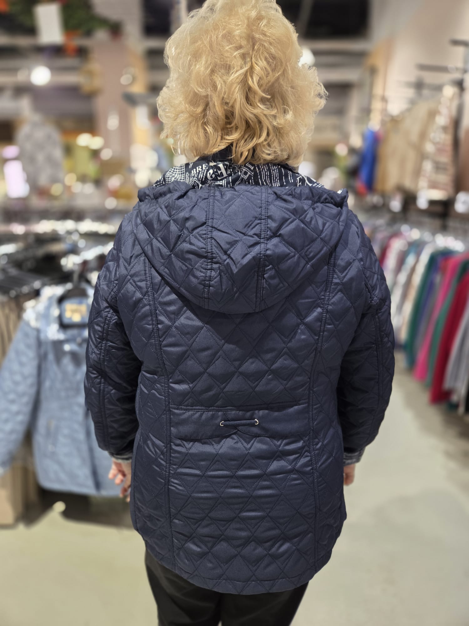 Zomerjas gewatteerd WM 372 - 3 Kleuren