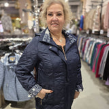 Zomerjas gewatteerd WM 372 - 3 Kleuren