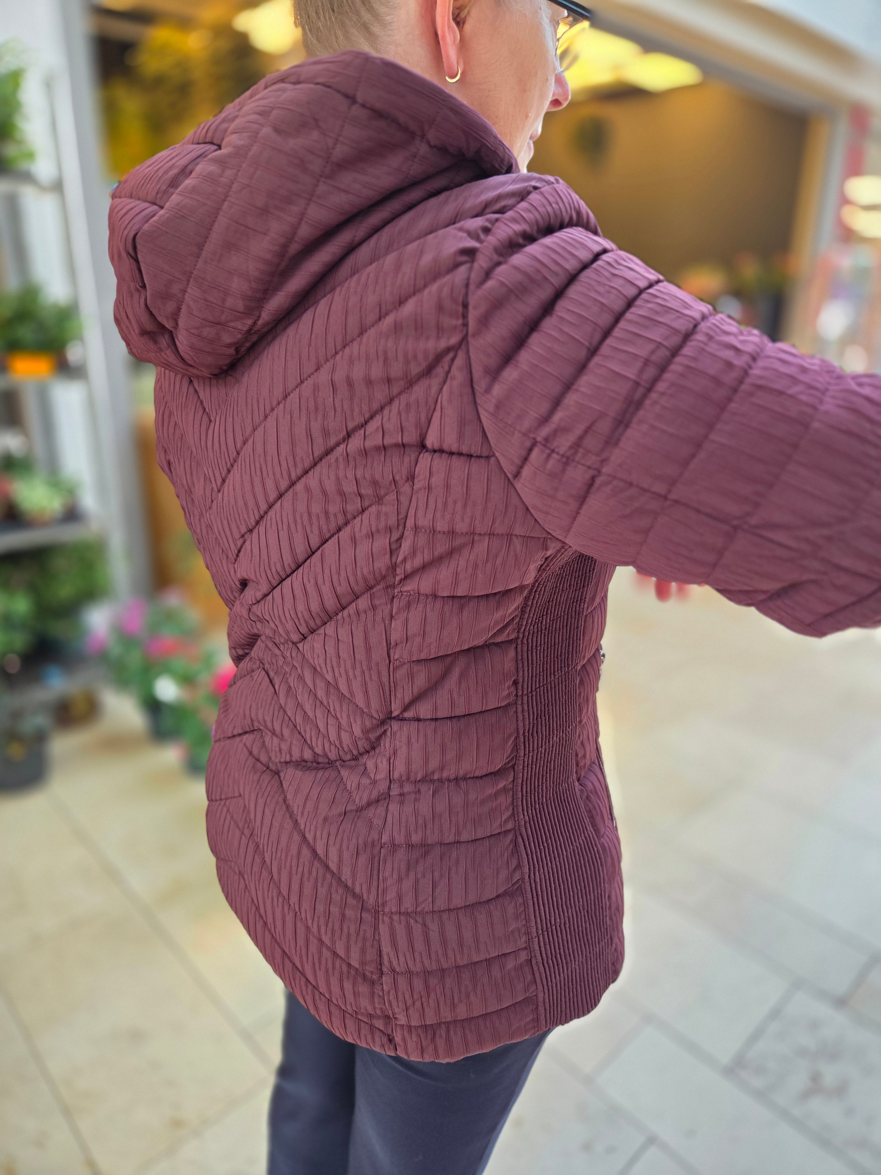 Winterjas afneembare capuchon - Lara | 5 kleuren