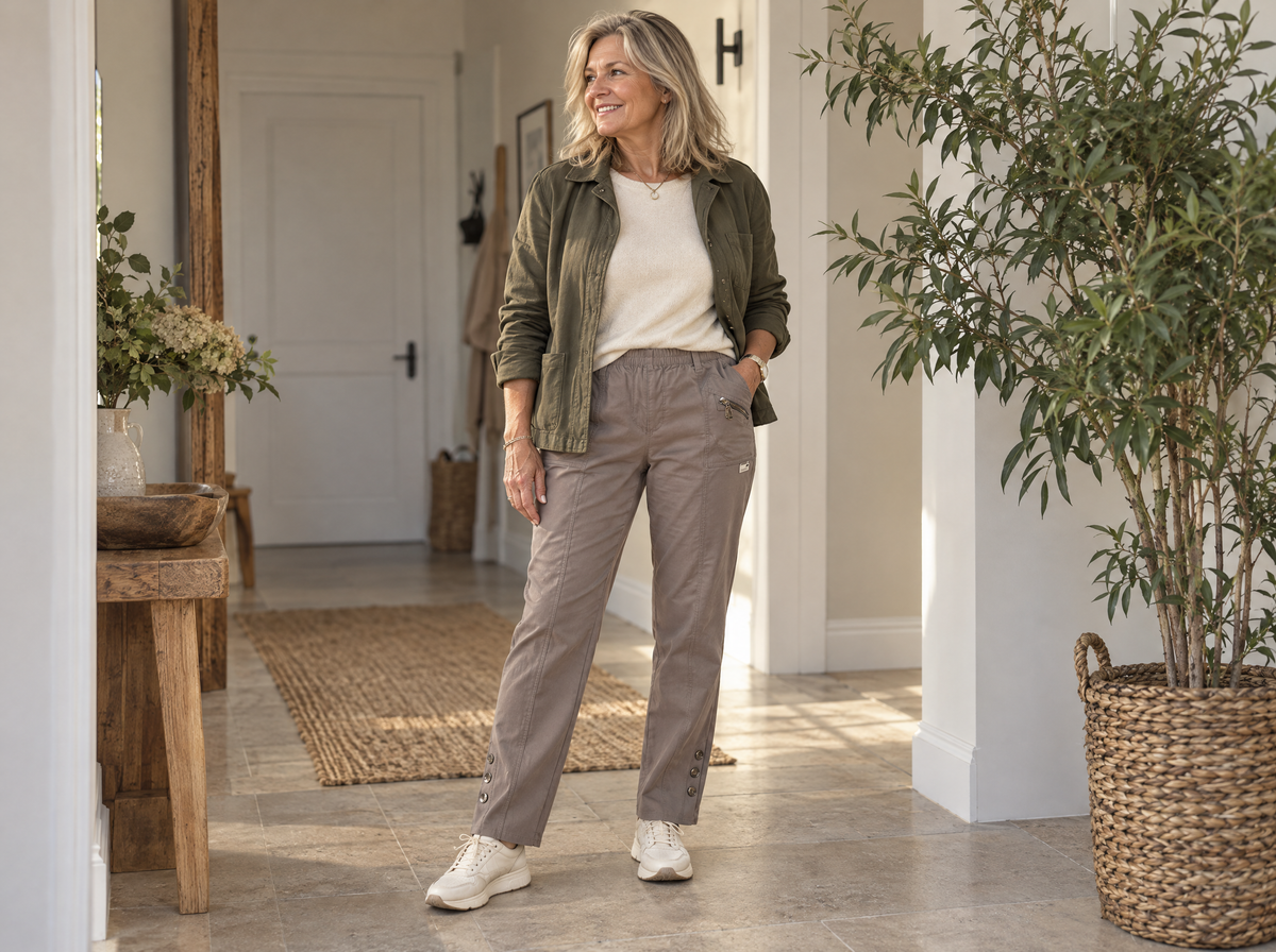 So trägst du sie · Komplettes Outfit